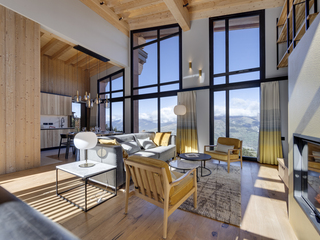 Apartment in Les Arcs, France