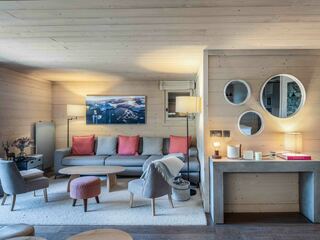 Apartment in Meribel, France