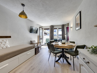 Apartment in Tignes, France