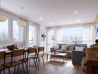 Apartment in Alpe d'Huez, France