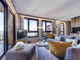 Apartment in Les Arcs, France