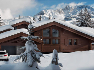 Chalet in Courchevel, France