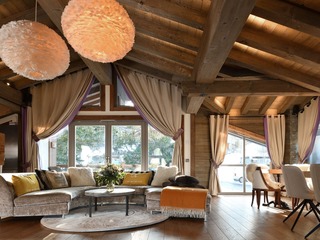 Chalet in Courchevel, France