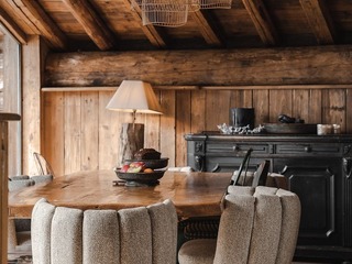 Chalet in Meribel, France