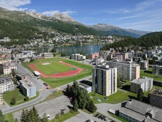Apartment in St Moritz, Switzerland