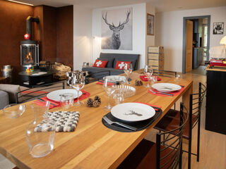 Apartment in Verbier, Switzerland