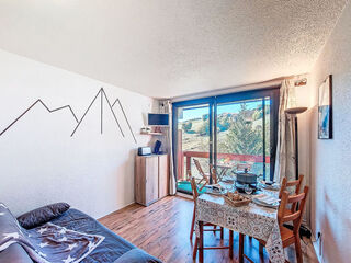 Apartment in Le Corbier, France