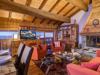 Chalet in Meribel, France