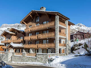 Chalet in Val d'Isere, France