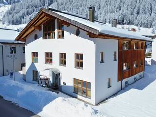 Chalet in St Anton, Austria