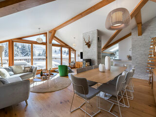 Apartment in Courchevel, France