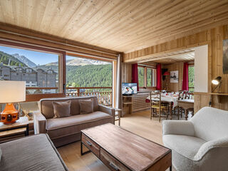 Apartment in Courchevel, France