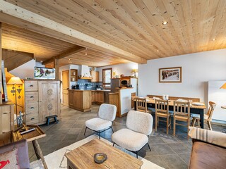 Apartment in Meribel, France