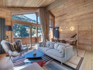 Apartment in Meribel, France