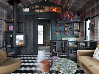 Chalet in Courchevel, France