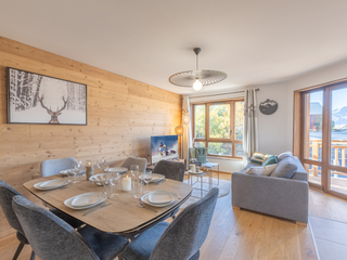 Apartment in Alpe d'Huez, France