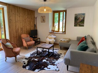 Apartment in Chamonix, France