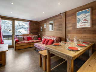 Apartment in Courchevel, France