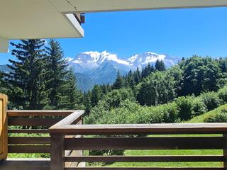 Apartment in St Gervais, France