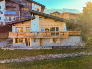 Chalet in Nendaz, Switzerland