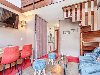 Apartment in Val Thorens, France
