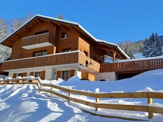 Apartment in Le Grand Bornand, France