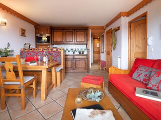Apartment in Arc 1800, France