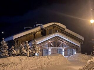 Chalet in Les Menuires, France