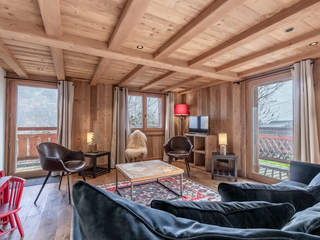 Apartment in St Gervais, France