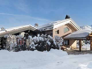 Chalet in Courchevel, France
