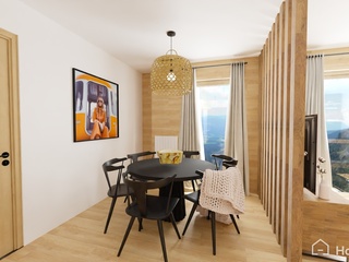 Apartment in Megeve, France