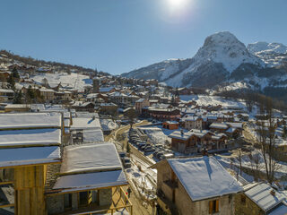Apartment in St Martin de Belleville, France