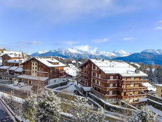 Apartment in Crans Montana, Switzerland