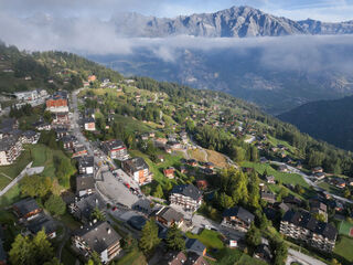 Chalet in La Tzoumaz, Switzerland