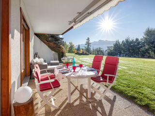 Apartment in Crans Montana, Switzerland