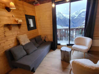 Apartment in Les Deux Alpes, France