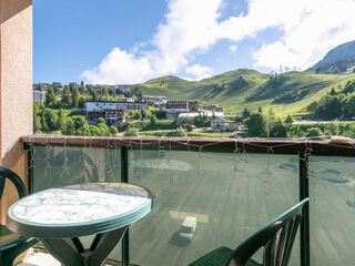 Apartment in Chamrousse, France