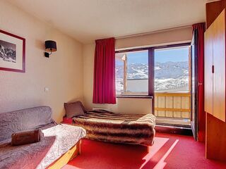 Apartment in Val Thorens, France