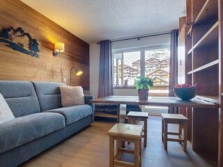 Apartment in Val Thorens, France