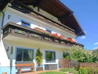 Apartment in Sankt Michael im Lungau, Austria