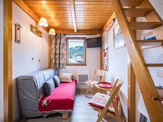 Apartment in Morillon, France