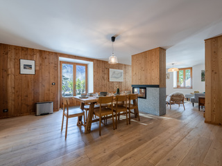 Apartment in Chamonix, France