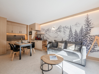 Apartment in Chamonix, France