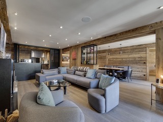 Apartment in Val d'Isere, France