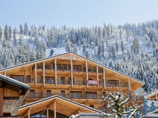 Apartment in Chatel, France