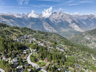Chalet in La Tzoumaz, Switzerland