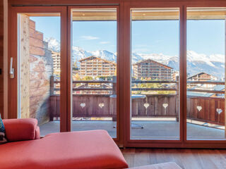 Apartment in Nendaz, Switzerland