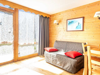 Apartment in Chamrousse, France