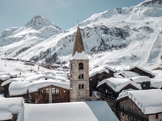 Apartment in Val d'Isere, France