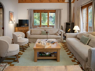 Chalet in Ovronnaz, Switzerland